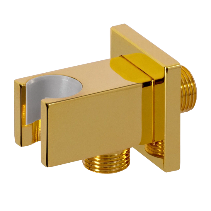 Держатель ручного душа золото глянцевое, 337QDO