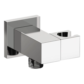 Держатель ручного душа Remer Rubinetterie хром, 337S