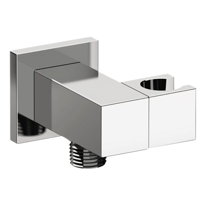 Держатель ручного душа Remer Rubinetterie хром, 337S