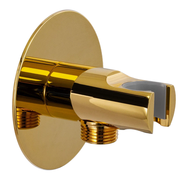 Держатель Remer Rubinetterie золото глянец, 337XDO