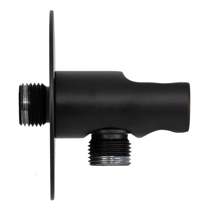 Держатель Remer Rubinetterie черный матовый, 337XNO