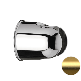 Держатель душа Remer Rubinetterie золото, 339SOBG