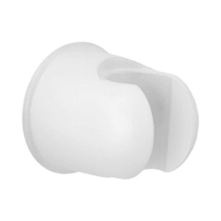 Держатель душа белый матовый Remer Rubinetterie, 339SOBO