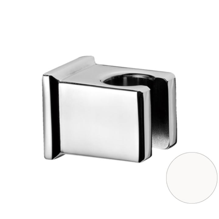 Держатель Remer Rubinetterie белый 339SOSBO