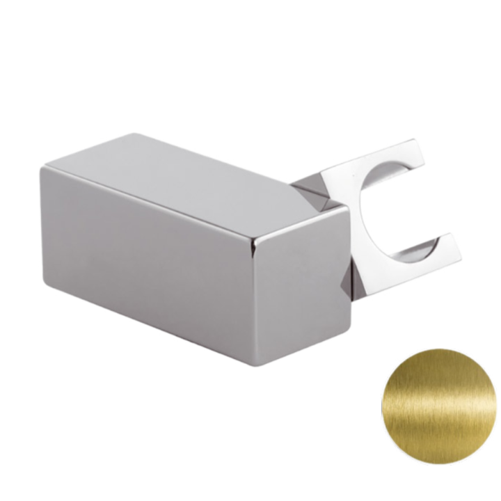 Держатель Remer для душа латунь 339SSVO