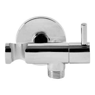 Держатель Remer Rubinetterie с вентилем 336L