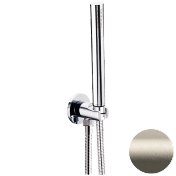 Душевой набор сталь Remer Rubinetterie, 337M317MMXV