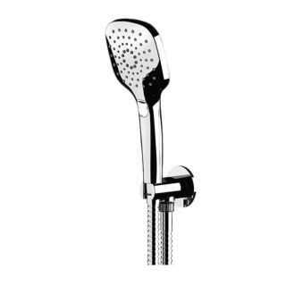 Душевой набор Remer Rubinetterie хром, 337M318CP