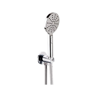 Душевой набор Remer Rubinetterie хром, 337M318MP