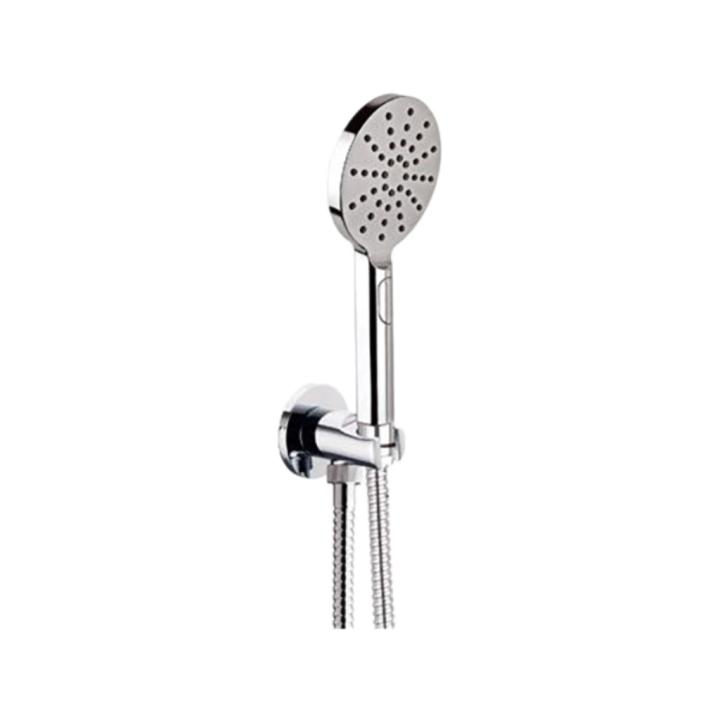 Душевой набор Remer Rubinetterie хром, 337M318MP