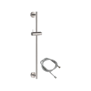 Remer Rubinetterie X Style Inox Душевой набор внешний монтаж INOX (нержавеющая сталь)