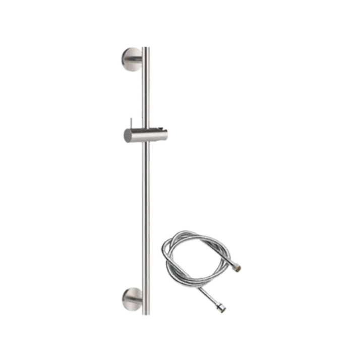 Душевой набор Remer Rubinetterie X Style Inox, SS317M332