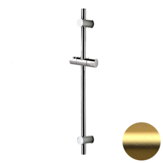 Душевой набор Remer Rubinetterie золото 317GBG