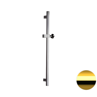 Душевой набор Remer Rubinetterie золото, 317SDO