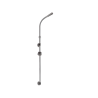 Душевой набор Remer Rubinetterie хром 318C