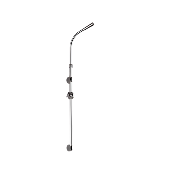 Душевой набор Remer Rubinetterie хром 318C