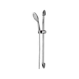 Душевой гарнитур Remer Rubinetterie хром, 311F315P3