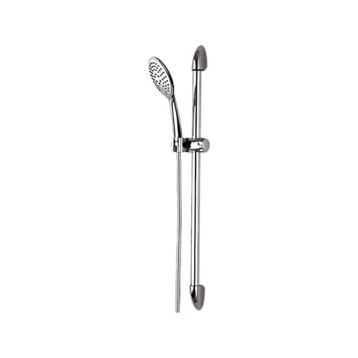 Душевой гарнитур Remer Rubinetterie хром, 311F315P3