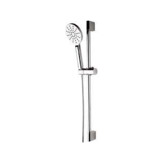 Душевой набор Remer Rubinetterie хром, 315L318MP