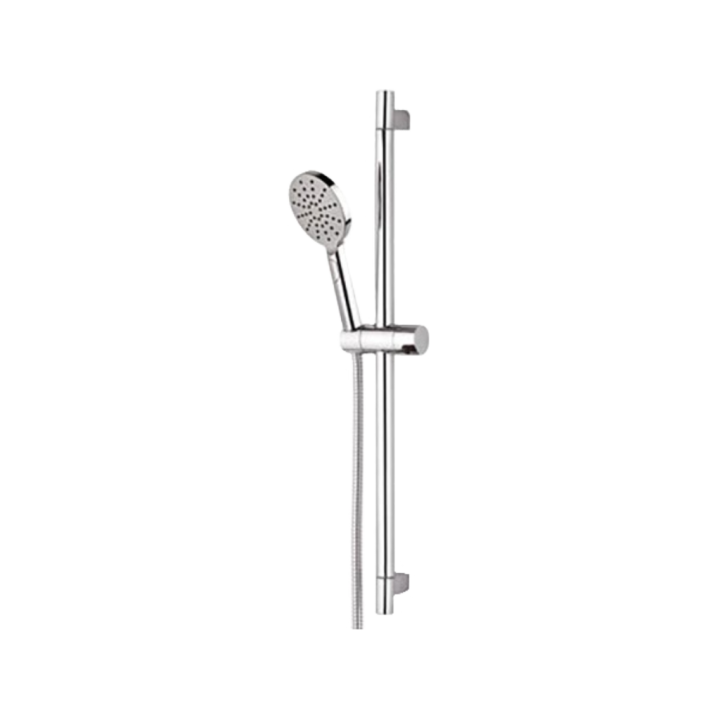 Душевой набор Remer Rubinetterie хром, 315R318MP