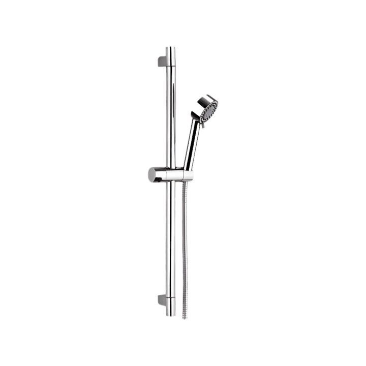 Душевой набор Remer Rubinetterie хром, 315R319MO