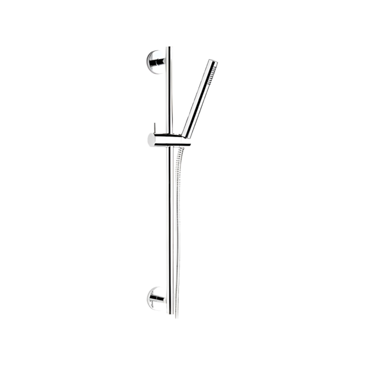 Душевой набор Remer Rubinetterie хром, 317M317MD