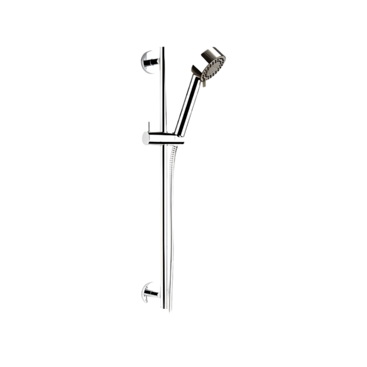 Душевой набор Remer Rubinetterie хром, 317M319MO
