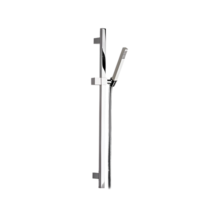 Душевой набор Remer Rubinetterie хром, 317S317SD