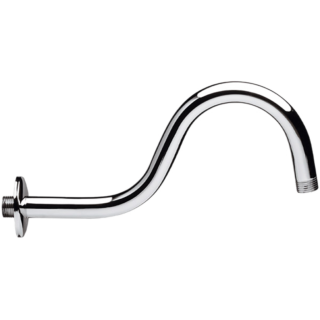 Remer Rubinetterie Кронштейн для верхнего душа 29 см хром