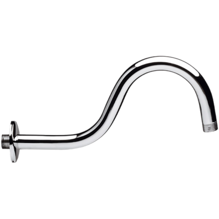 Кронштейн для душа Remer Rubinetterie 29 см, 342S