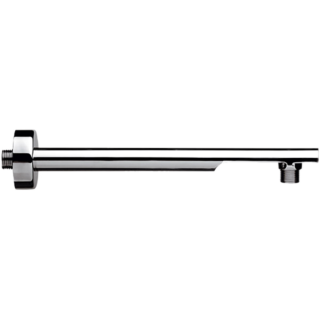 Remer Rubinetterie Кронштейн для верхнего душа 30 см хром