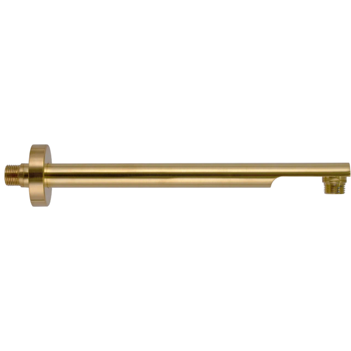 Кронштейн Remer Rubinetterie золото 30 см, 348N30BG