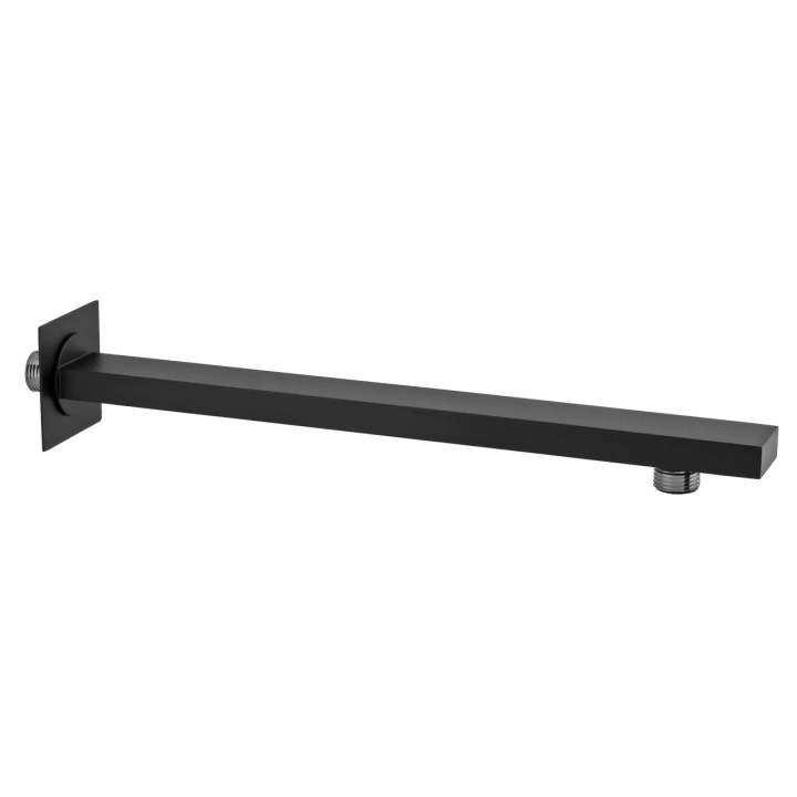 Кронштейн Remer Rubinetterie 30 см черный, 348Q30NO