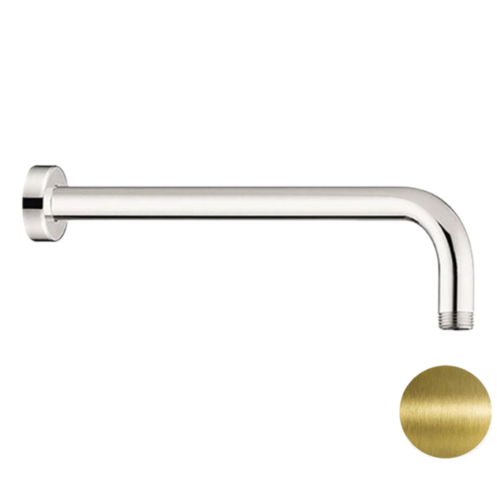 Кронштейн Remer Rubinetterie, 40 см латунь, 343L40VO