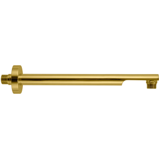 Remer Rubinetterie Кронштейн для верхнего душа 40 см золото глянцевое