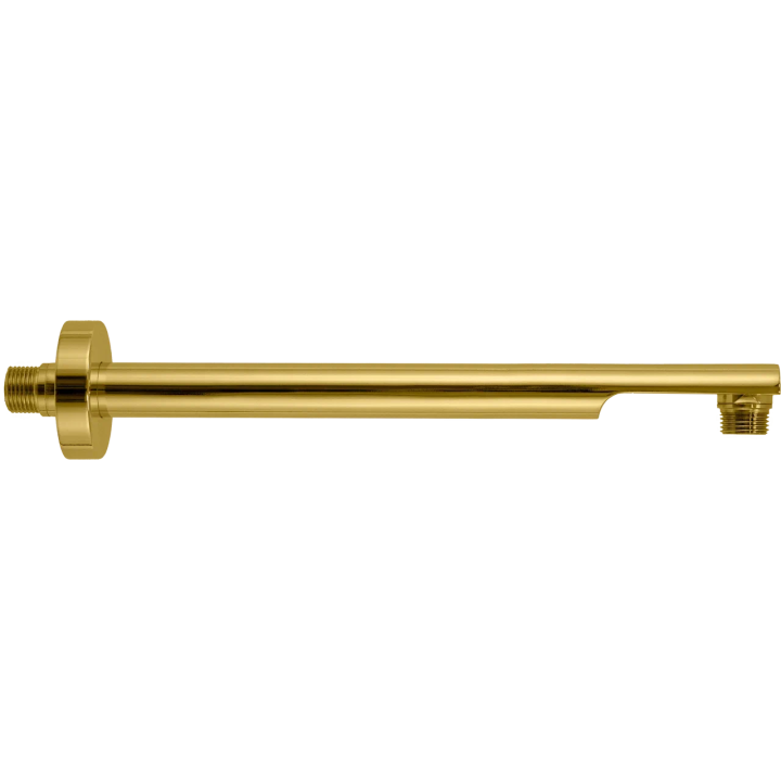 Кронштейн для верхнего душа золотой 348N40DO
