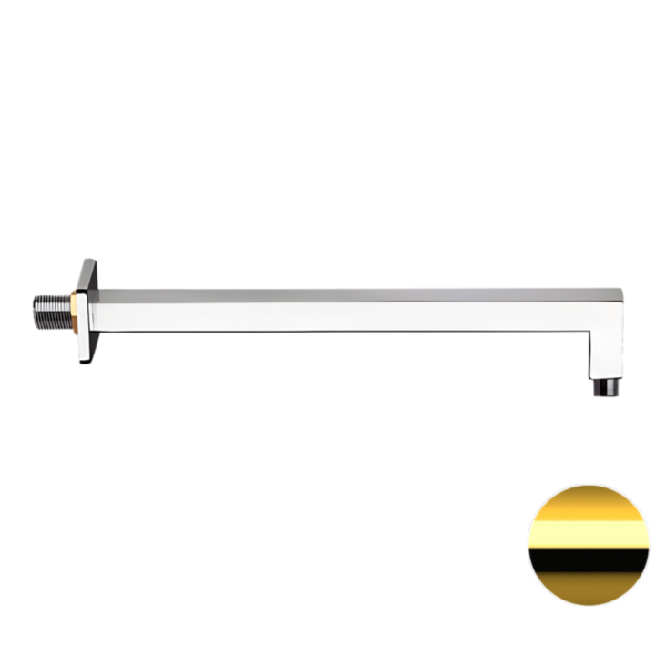 Кронштейн для душа золото 348S40DO