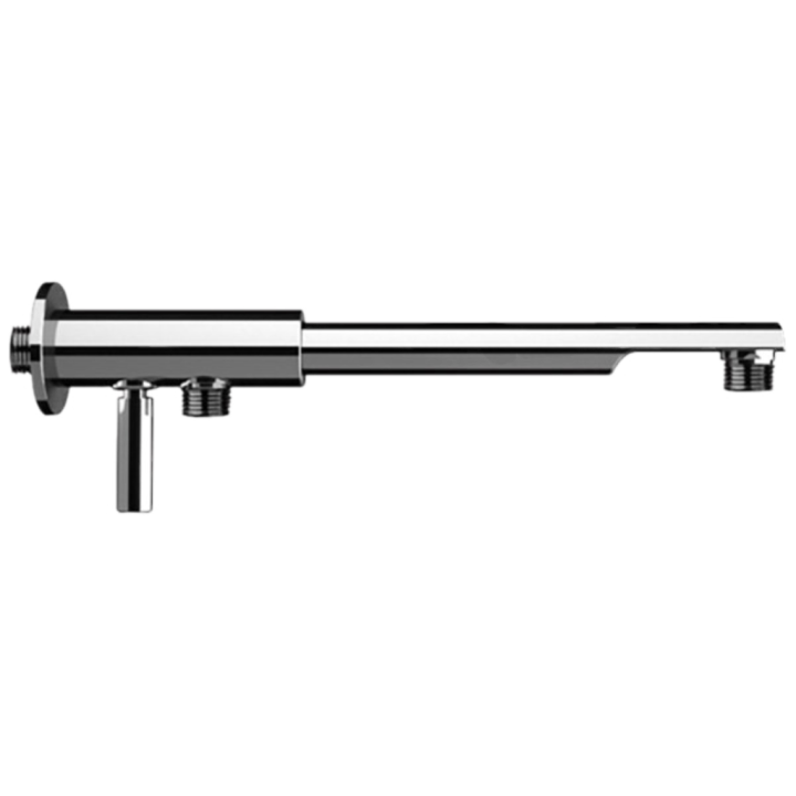 Кронштейн Remer Rubinetterie 30 см хром, N348ND30