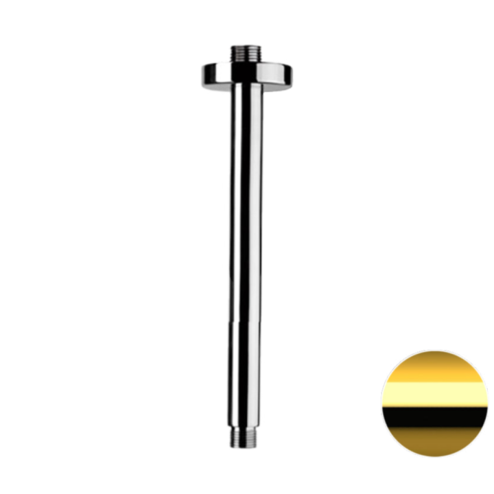 Кронштейн Remer Rubinetterie золото 347N20DO