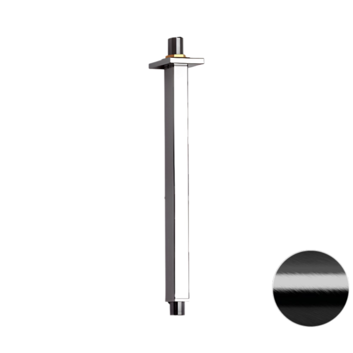 Кронштейн Remer Rubinetterie черный хром, 347S30CFP