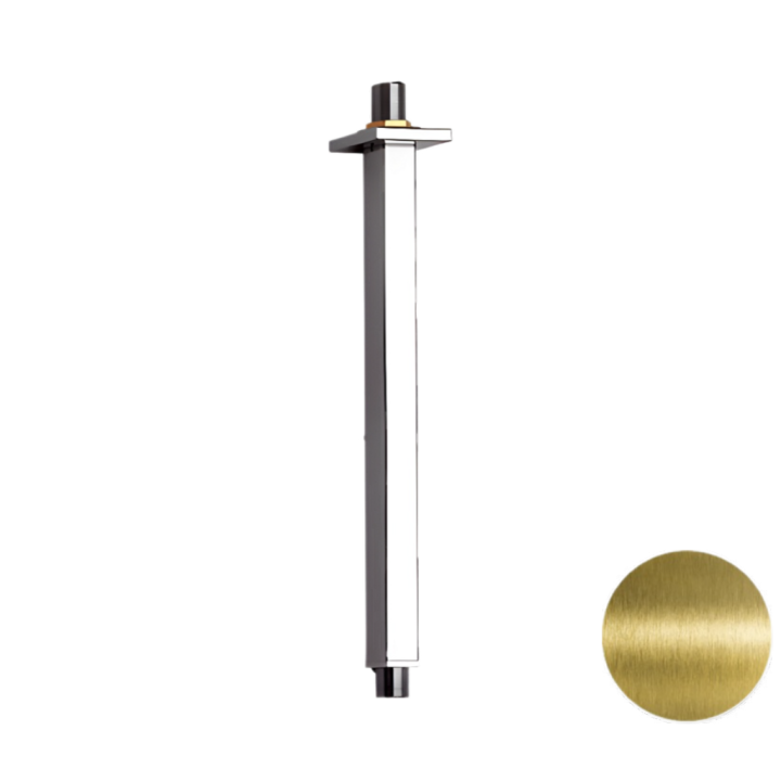 Кронштейн Remer Rubinetterie латунь 30 см, 347S30VO