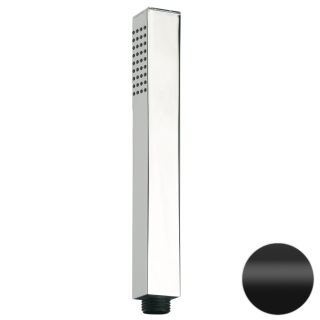 Ручной душ Remer Rubinetterie черный 317AUNOX