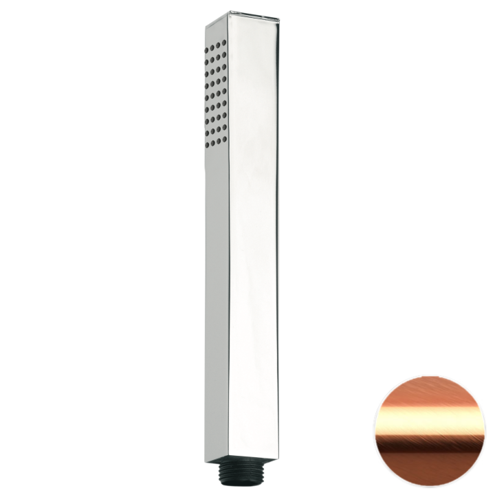 Ручной душ Remer Rubinetterie медь 317AURPX