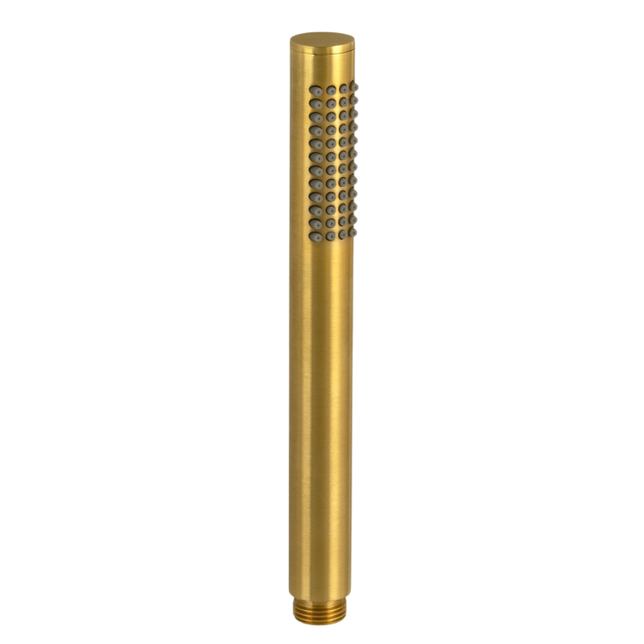 Ручной душ Remer Rubinetterie золото 317MCBGX