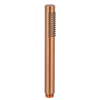 Ручной душ Remer Rubinetterie 1 режим медь, 317MCRPX