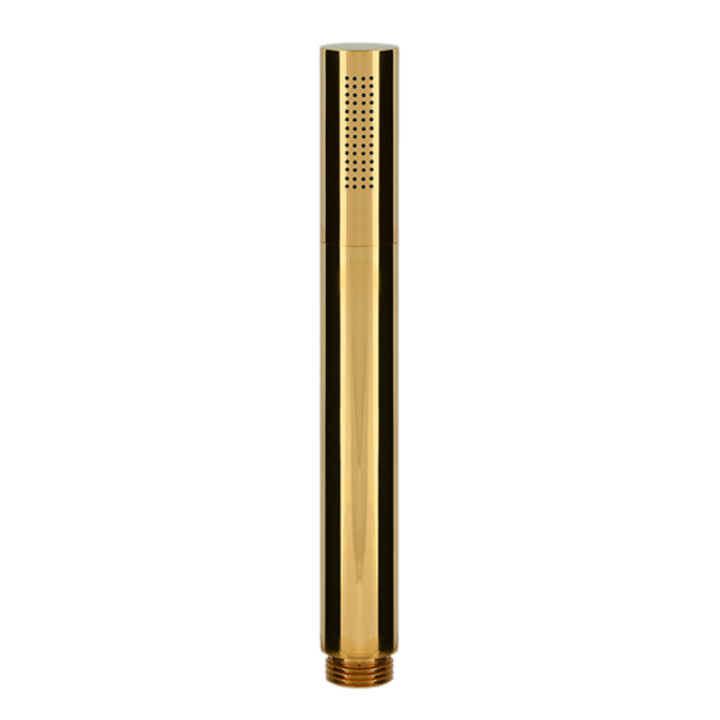 Ручной душ Remer Rubinetterie золото, 317MMDOX