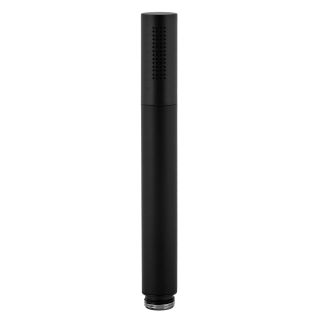 Ручной душ Remer черный матовый, 317MMNOX