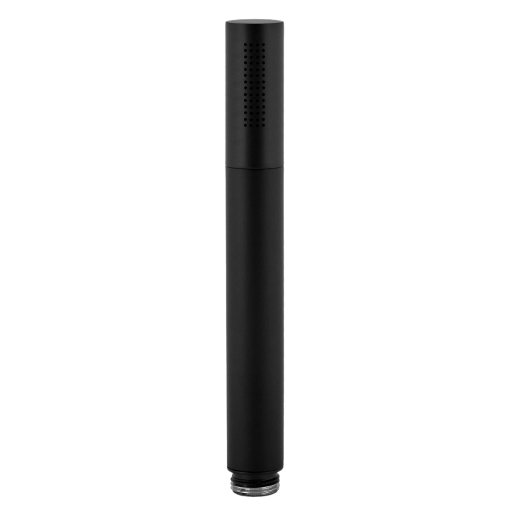 Ручной душ Remer черный матовый, 317MMNOX