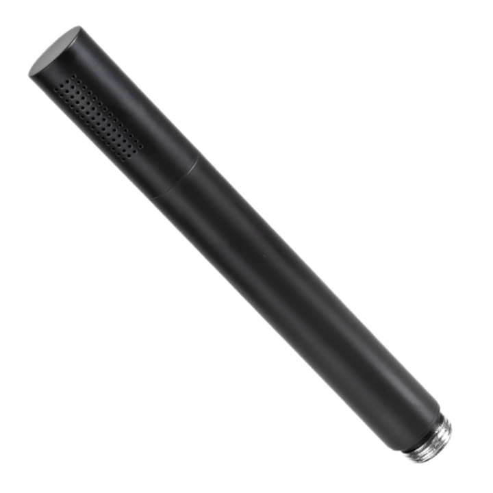 Ручной душ Remer черный матовый, 317MMNOX