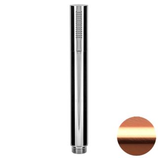 Ручной душ Remer Rubinetterie медь брашированная, 317MMRPX